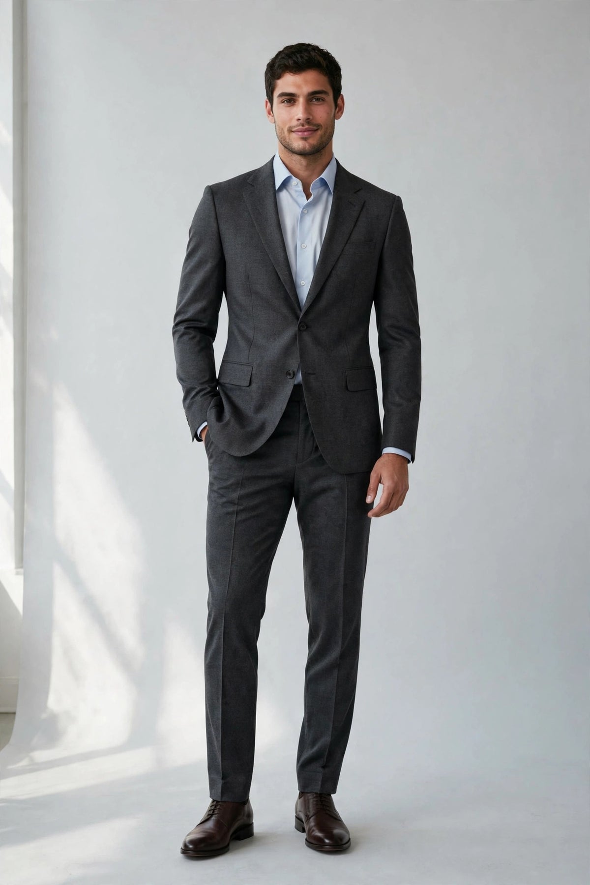 Huddersfield Suit