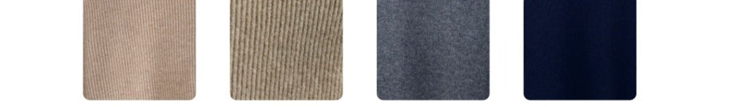 Men's 100% Baby Cashmere Quarter-Zip Sweater